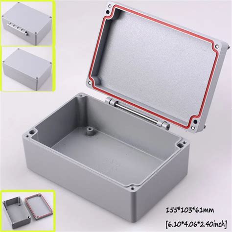 aluminum junction box waterproof|bunnings waterproof electrical box.